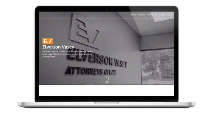 Elverson Vasey Website